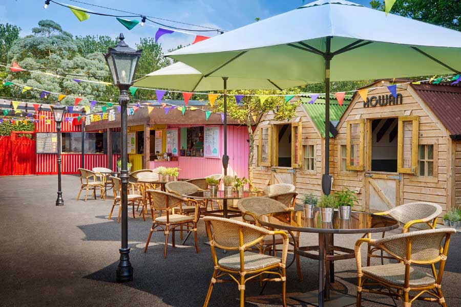 The Treehouse - Fitzgeralds Woodlands House Hotel & Spa - Adare