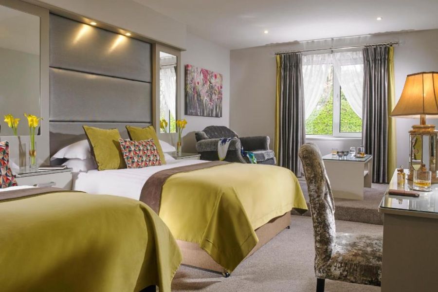 Fitzgeralds Woodlands House Hotel & Spa - Adare