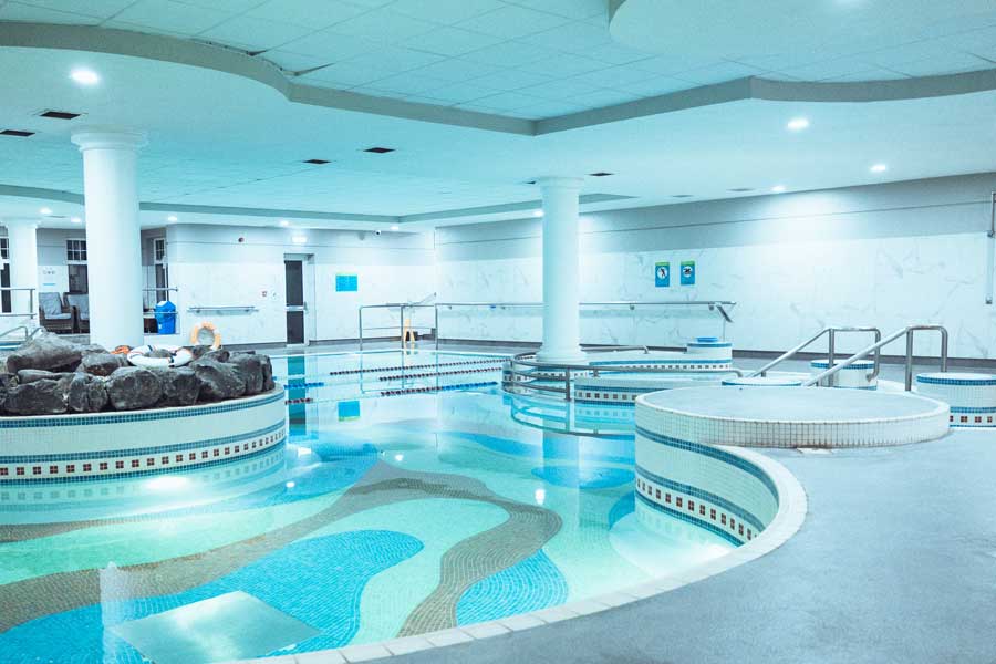 Fitzgeralds Woodlands House Hotel & Spa - Adare