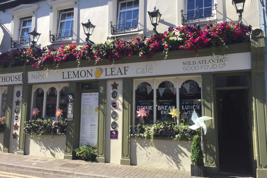 Lemon Leaf Guesthouse, Kinsale