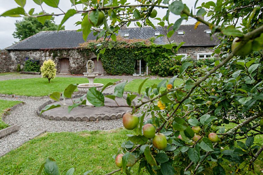 Zeevissen Ierland - Woodpoint House B&B - Courtmacsherry