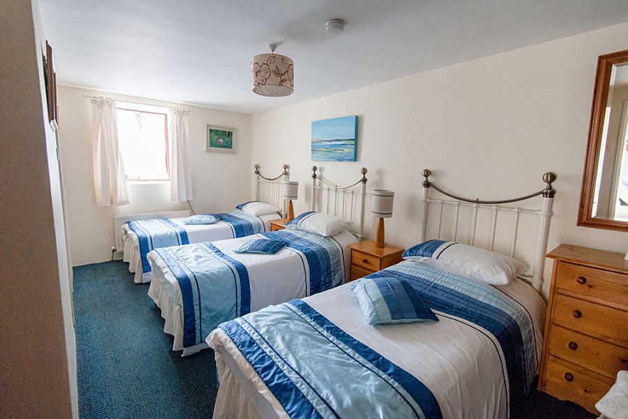 Zeevissen Ierland - Woodpoint House B&B - Courtmacsherry