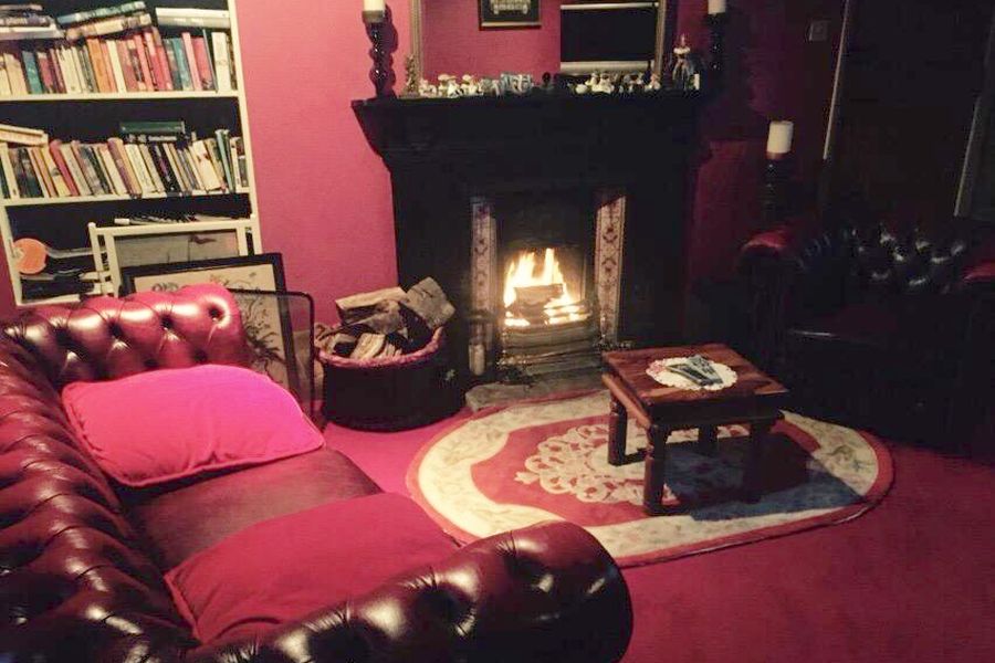 Zeevissen Ierland - Woodpoint House B&B - Courtmacsherry