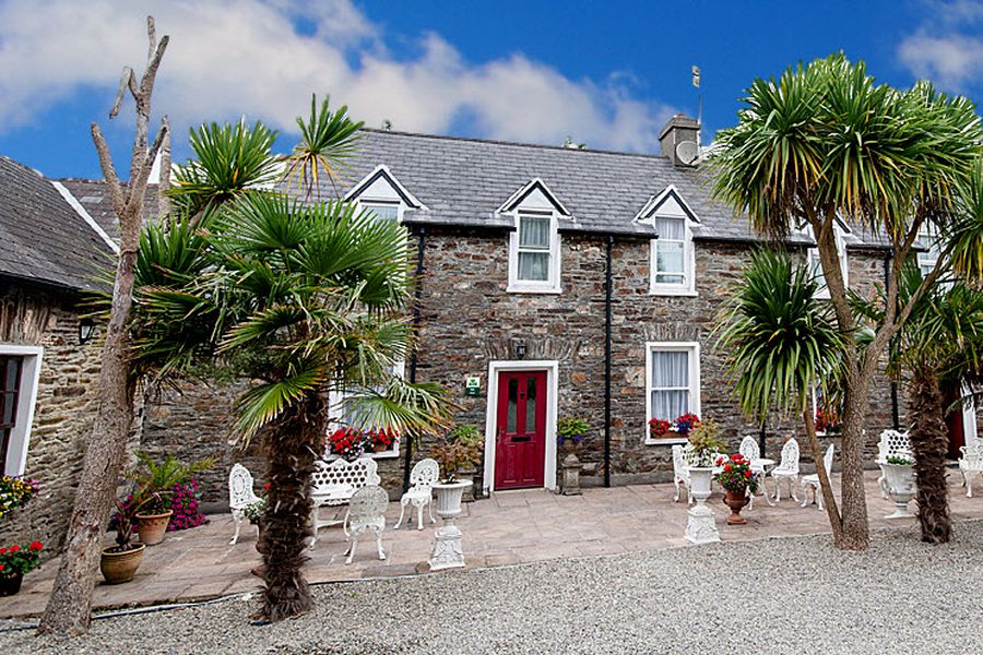 Zeevissen Ierland - Woodpoint House B&B - Courtmacsherry