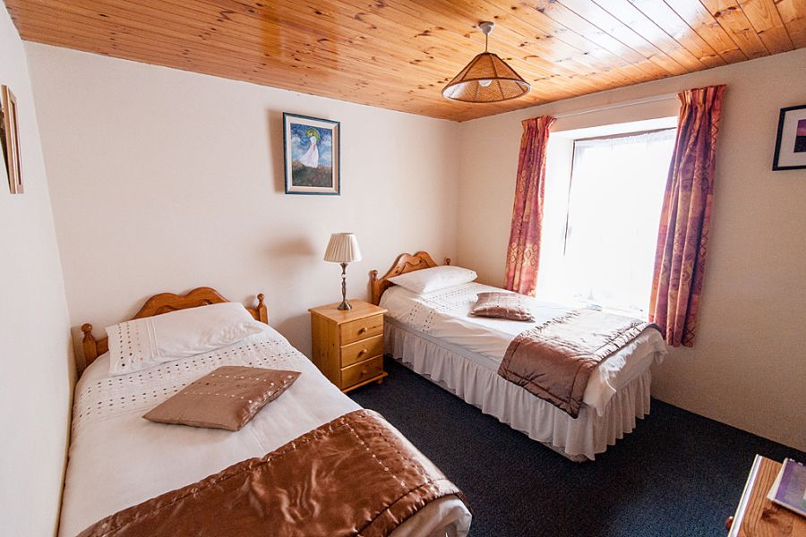 Zeevissen Ierland - Woodpoint House B&B - Courtmacsherry