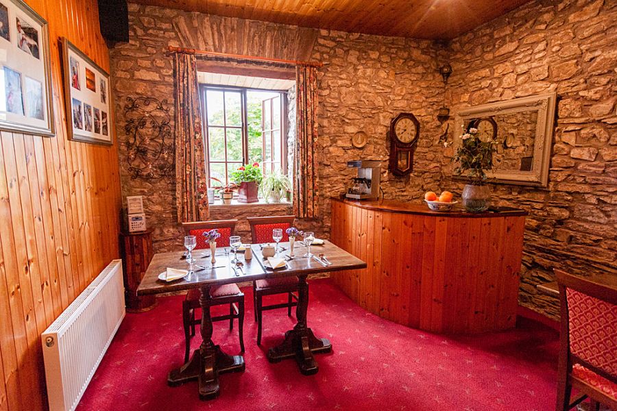 Woodpoint House B&B, Courtmacsherry
