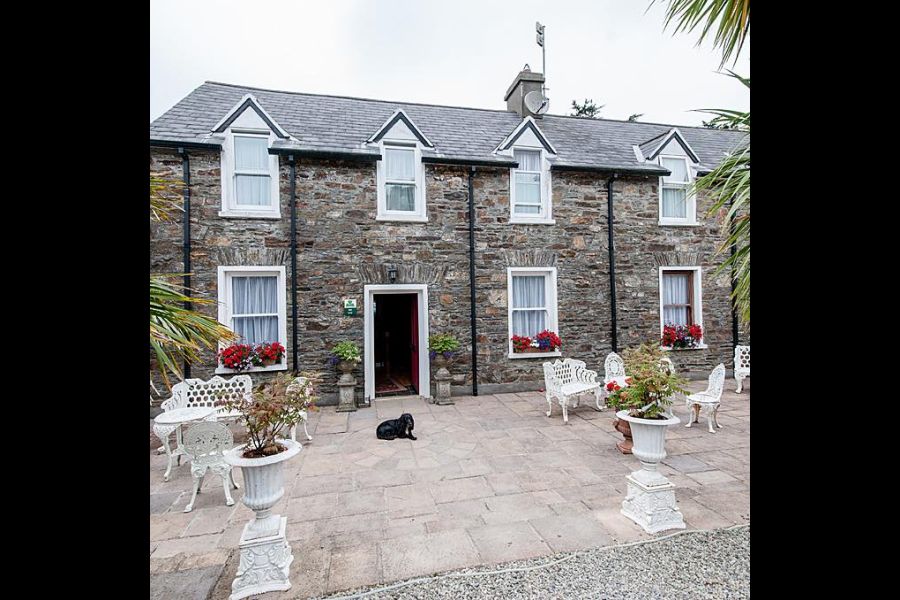 Woodpoint House B&B, Courtmacsherry