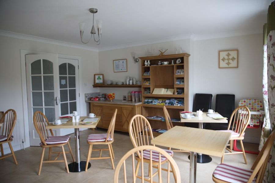 Bridgeburn House B&B, Letterkenny