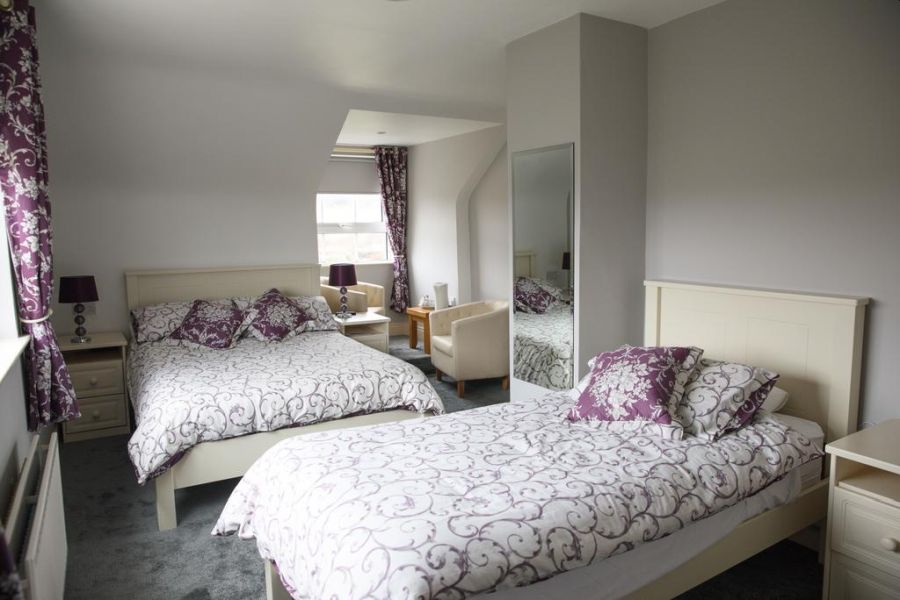 Bridgeburn House B&B, Letterkenny