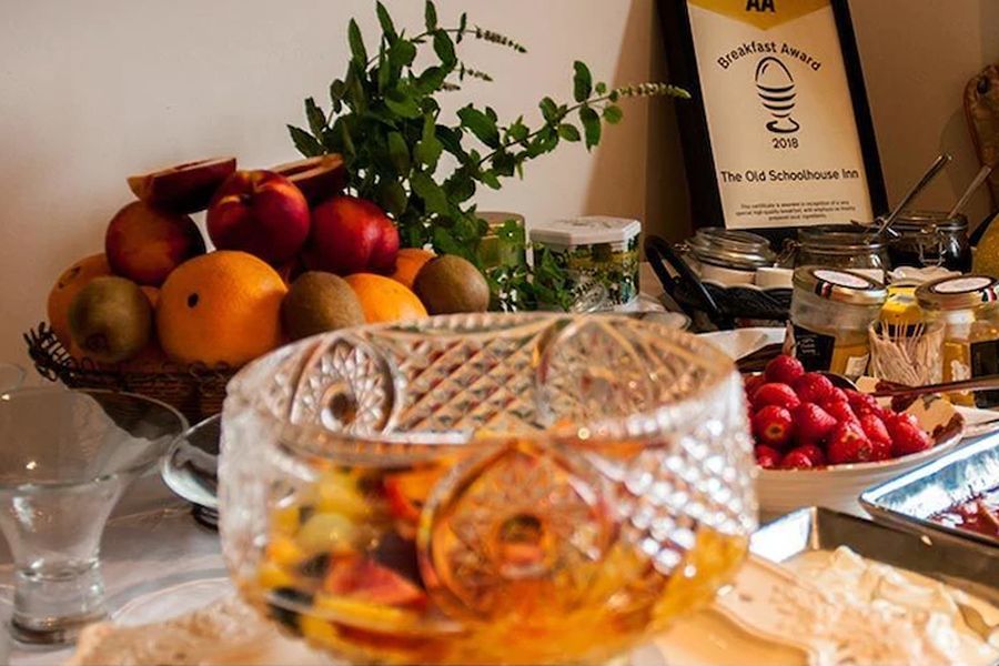 The Old Schoolhouse Inn, Comber