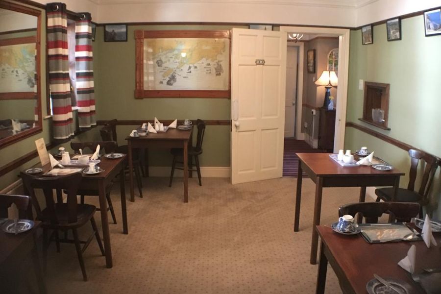 Rathmore House B&B, Baltimore