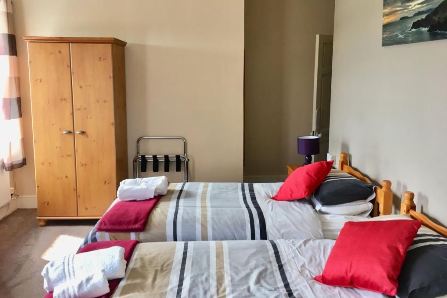 Rathmore House B&B, Baltimore