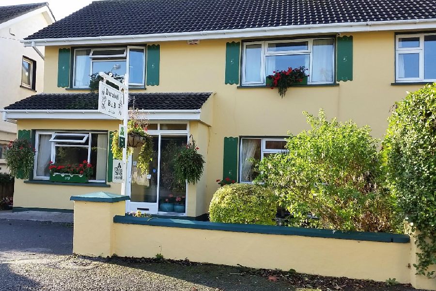 Danabel, Kinsale