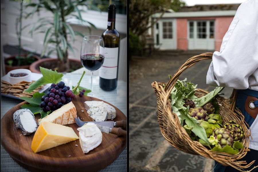 Ballymaloe House & Cookery School - Shannagarry