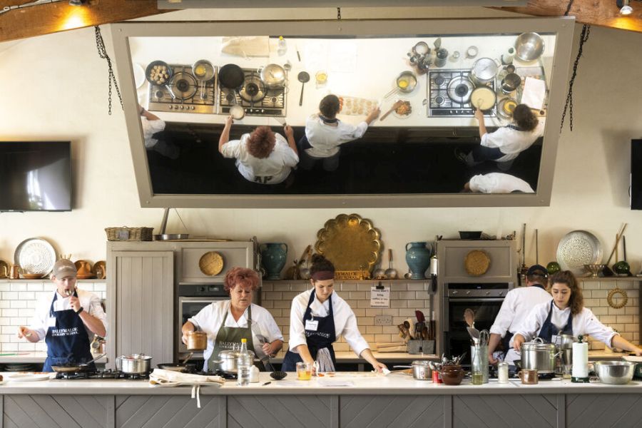 Ballymaloe House & Cookery School - Shannagarry