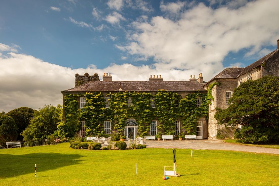 Ballymaloe House & Cookery School - Shannagarry