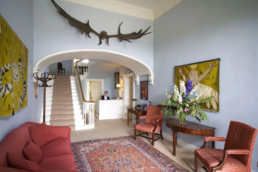Ballymaloe House & Cookery School - Shannagarry