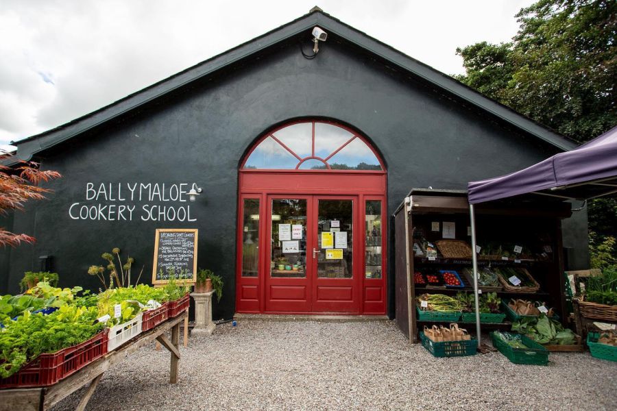 Ballymaloe House & Cookery School - Shannagarry