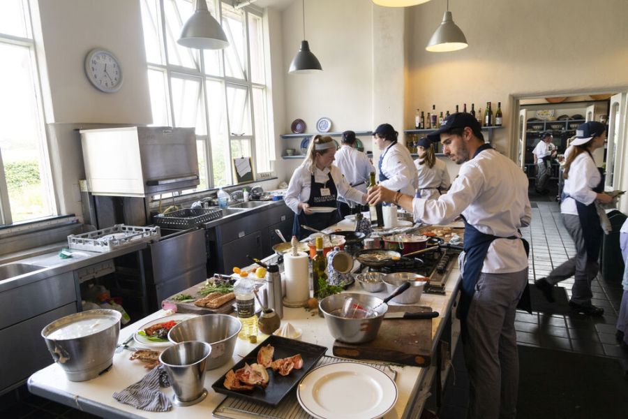 Ballymaloe House & Cookery School - Shannagarry