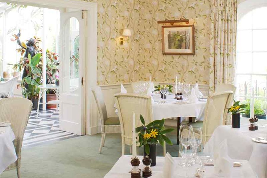 Ballymaloe House & Cookery School - Shannagarry