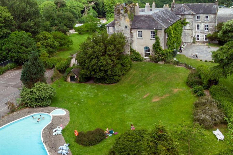 Ballymaloe House & Cookery School - Shannagarry