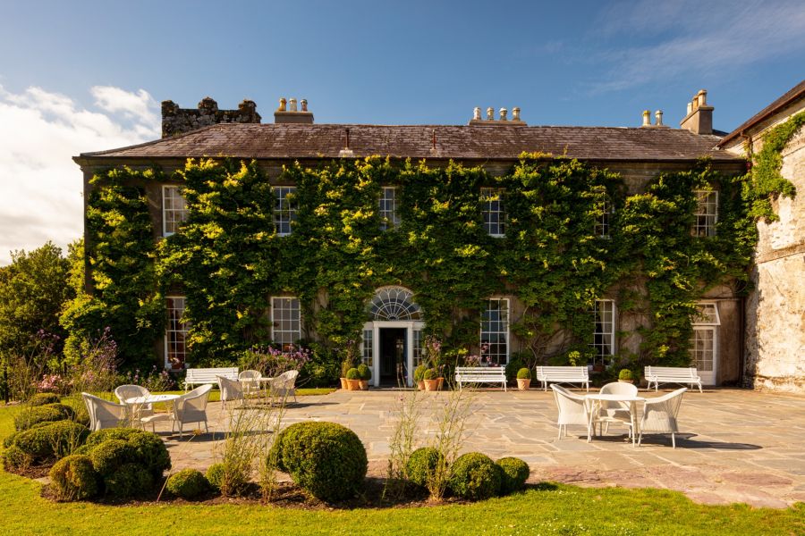 Ballymaloe House & Cookery School - Shannagarry