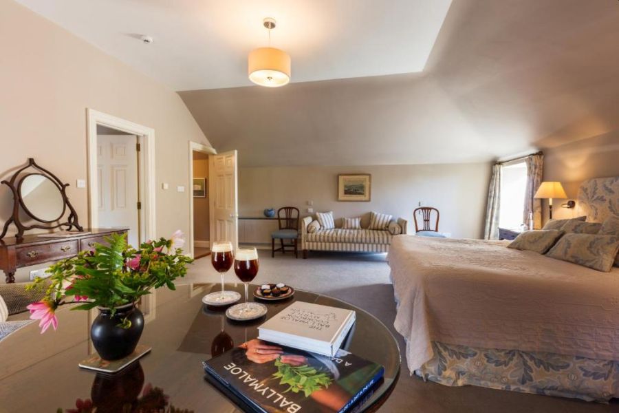 Ballymaloe House & Cookery School - Shannagarry