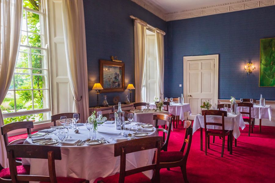 Ballymaloe House & Cookery School - Shannagarry