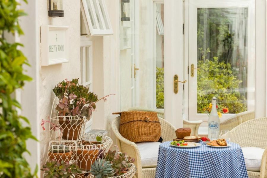 Ballymaloe House & Cookery School - Shannagarry