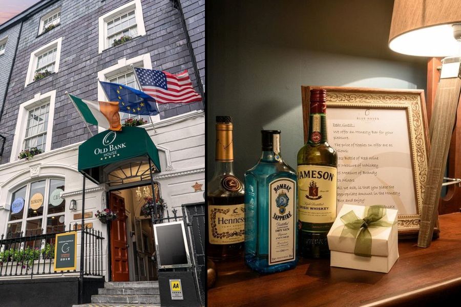 Old Bank Townhouse - Kinsale