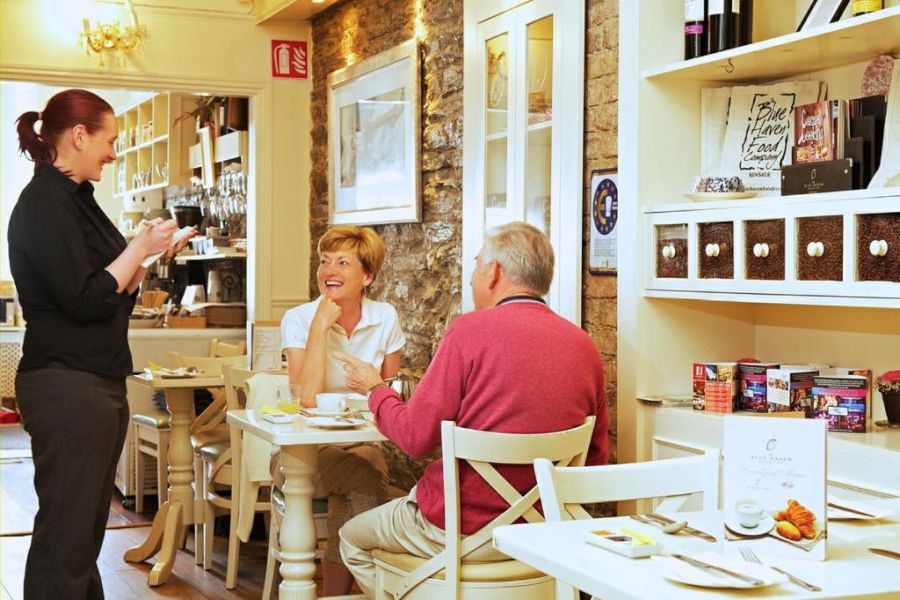 Old Bank Townhouse - Kinsale