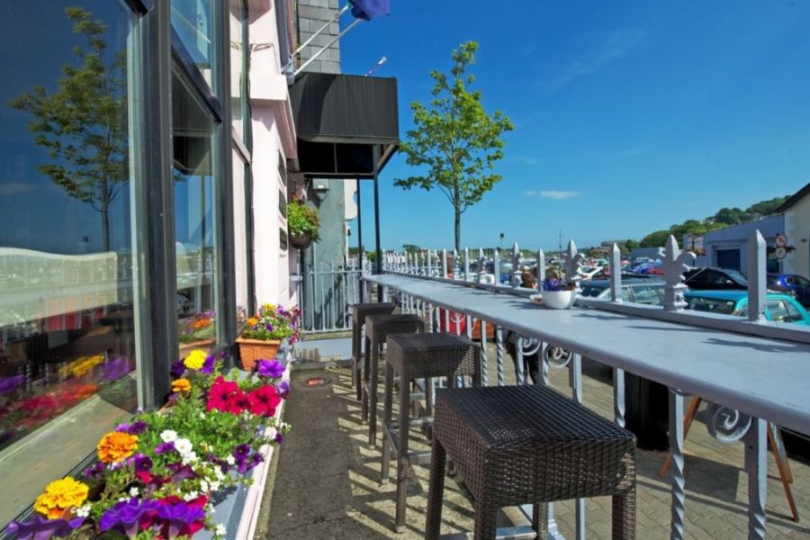 Old Bank Townhouse - Kinsale