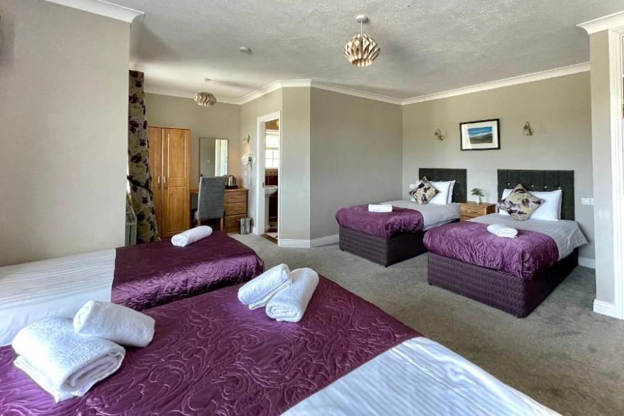 Glasha Meadows B&B - Doolin