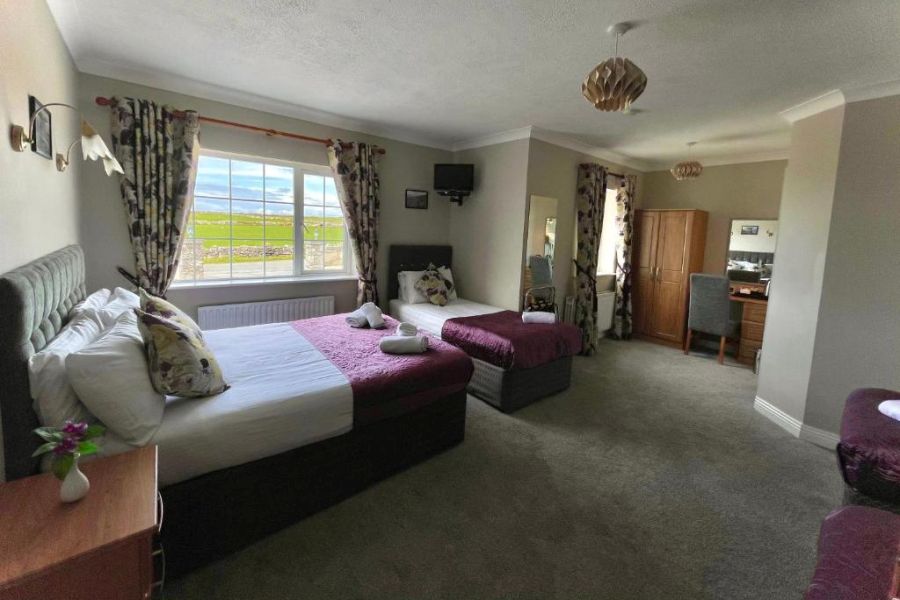 Glasha Meadows B&B - Doolin