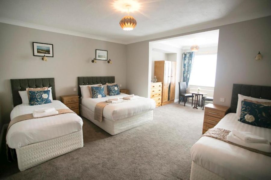 Glasha Meadows B&B - Doolin