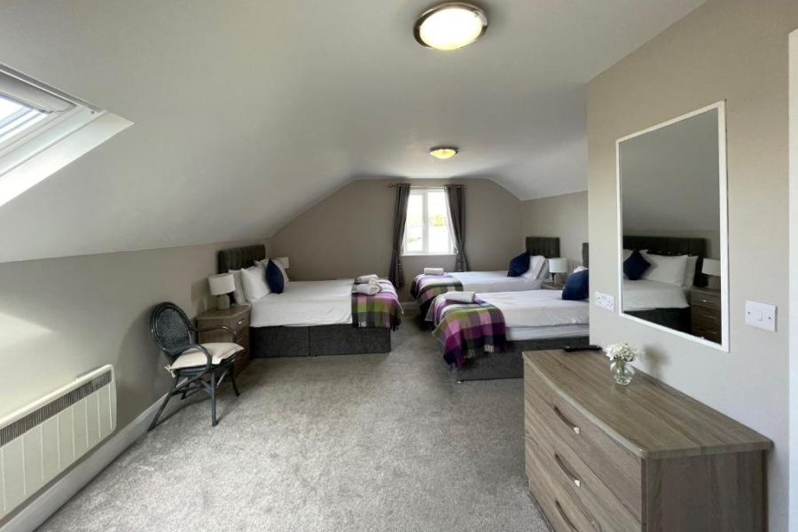 Glasha Meadows B&B - Doolin