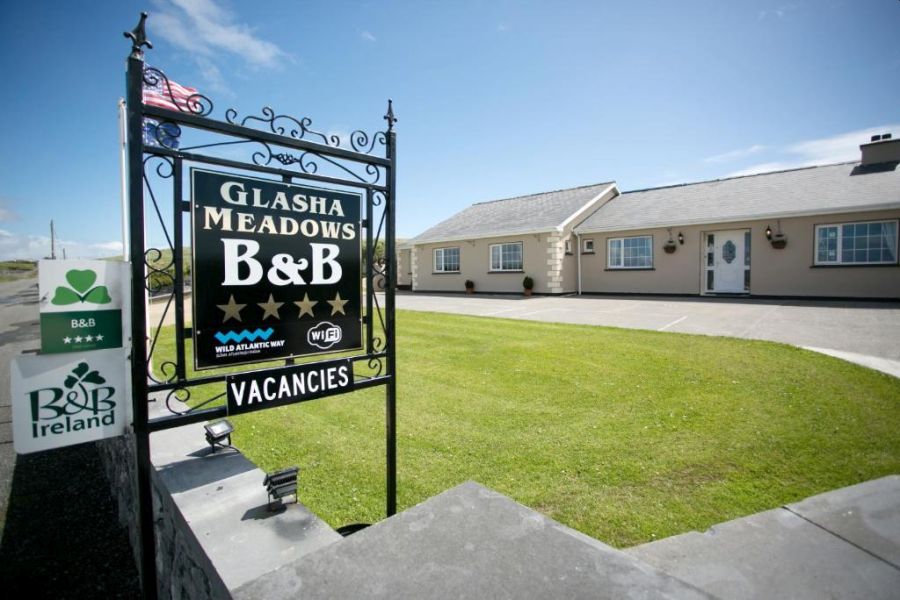 Glasha Meadows B&B - Doolin