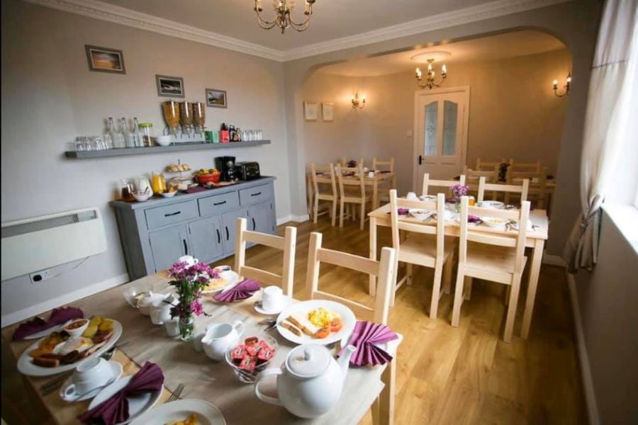 Glasha Meadows B&B - Doolin