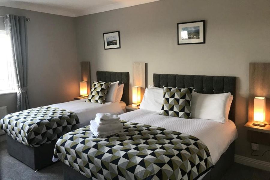 Glasha Meadows B&B - Doolin