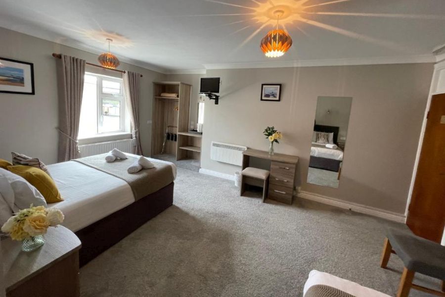 Glasha Meadows B&B - Doolin