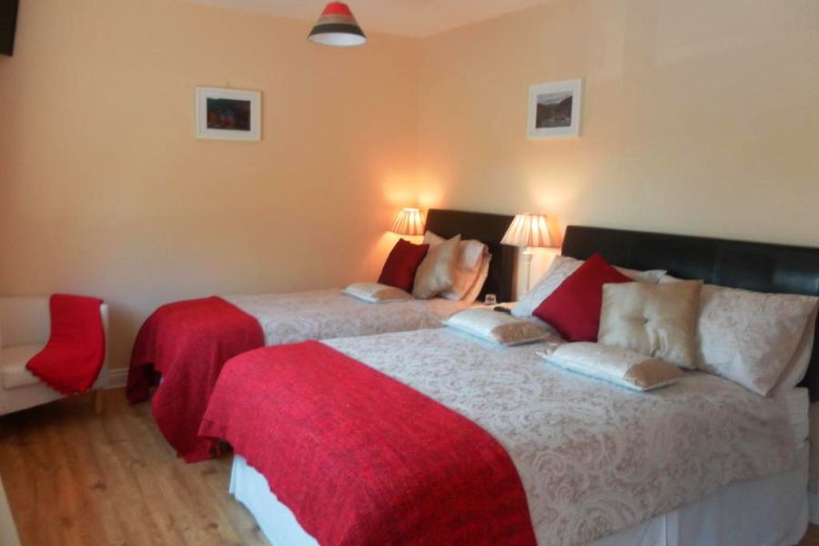 Lettermore Country Home B&B - Rathdrum