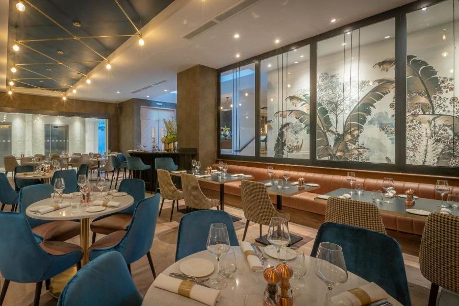 The Morgan - Dublin