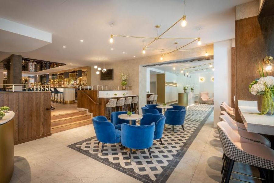 The Morgan - Dublin