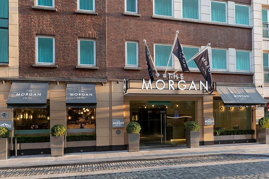 The Morgan - Dublin