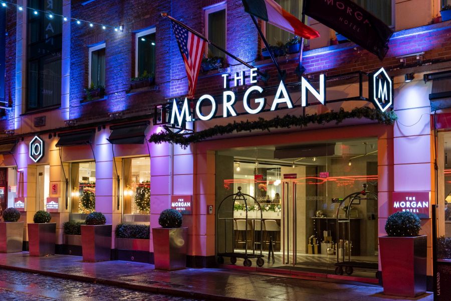 The Morgan - Dublin
