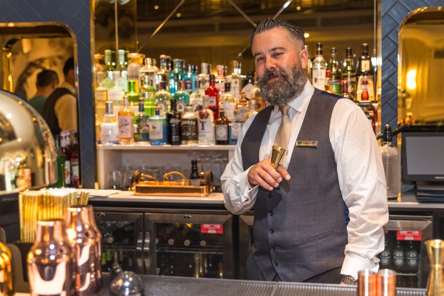 The Morgan - Dublin