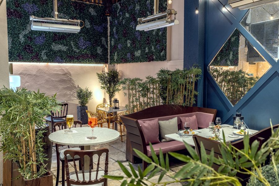The Morgan - Dublin