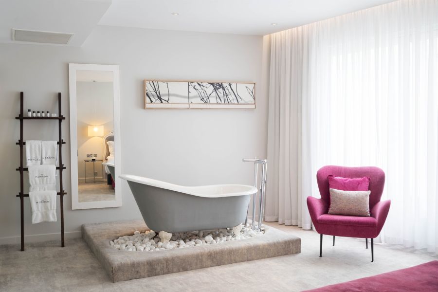 The Morgan - Dublin