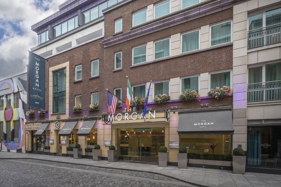 The Morgan - Dublin