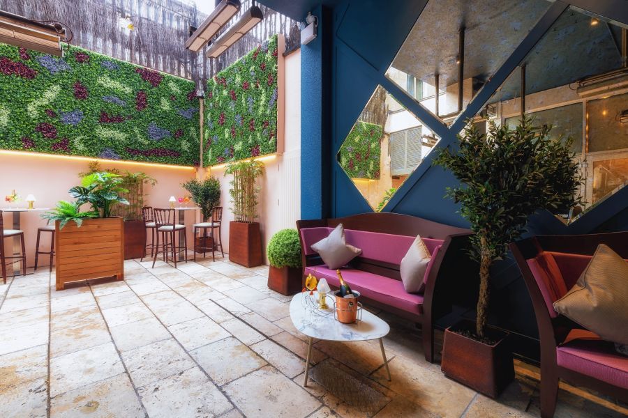 The Morgan - Dublin